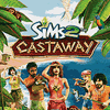 Игра на телефон Sims 2. Робинзоны / The Sims 2 Castaway Mobile
