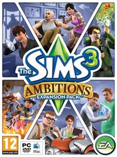 Java игра The Sims 3 Ambitions. Скриншоты к игре The Sims 3 Карьера