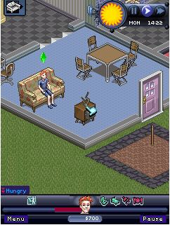Java игра The Sims 3. Supernatural. Скриншоты к игре Симс 3. Сверхестевенное