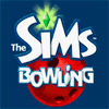 Игра на телефон Симсы Боулинг / The Sims Bowling