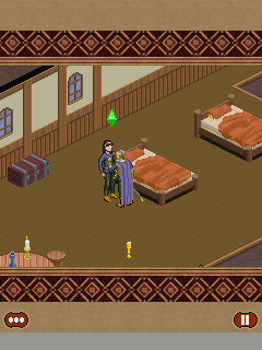Java игра The Sims Medieval. Скриншоты к игре Симсы. Средневековье