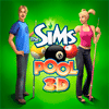 Cимсы. Бильярд 3D / The Sims Pool 3D