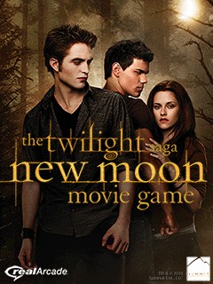 Java игра The Twilight Saga New Moon. Скриншоты к игре Сумерки. Сага Новолуние