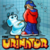 Игра на телефон Уринатор / The Urinator