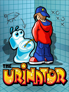 Java игра The Urinator. Скриншоты к игре Уринатор