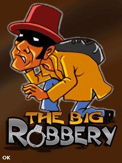 Java игра The big robbery. Скриншоты к игре Большое ограбление