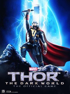 Java игра Thor. The dark world. Скриншоты к игре Тор. Царство тьмы