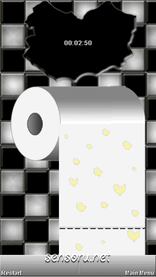 Java игра Toilet Paper. Скриншоты к игре Туалетная бумага 
