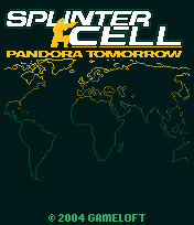 Java игра Tom Clancys Splinter Cell Pandora Tomorrow. Скриншоты к игре Отступник. Пандора Завтра