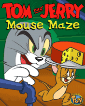 Java игра Tom and Jerry Mouse Maze. Скриншоты к игре Том и Джерри. Мышиный Лабиринт