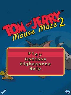 Java игра Tom and Jerry: Mouse maze 2. Скриншоты к игре Том и Джерри: Мышиный лабиринт 2