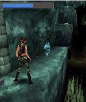 Java игра Tomb Raider Legend Tokyo. Скриншоты к игре Расхитительница Гробниц. Легенда Токио