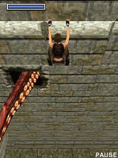 Java игра Tomb Raider Underworld. Скриншоты к игре Расхитительница гробниц. Преисподняя
