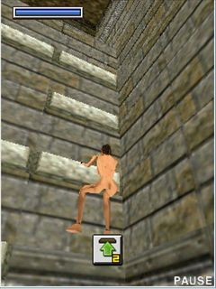 Java игра Tomb Raider Underworld Nude 3D. Скриншоты к игре Расхитительница гробниц. Преисподняя. Обнаженная