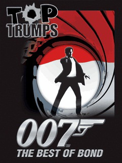 Java игра Top Trumps 007 Best of Bond. Скриншоты к игре Главные Козыри 007. Самый лучший Джеймс Бонд