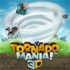 Игра на телефон Торнадо Мания 3D / Tornado Mania 3D