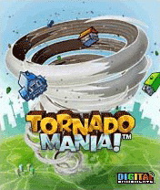 Java игра Tornado mania. Скриншоты к игре 