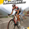 Игра на телефон Велогонки по Франции 2007 / Tour De France Manager 2007