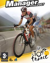Java игра Tour De France Manager 2007. Скриншоты к игре Велогонки по Франции 2007