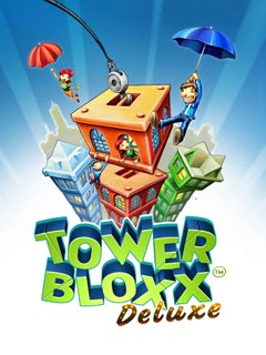 Java игра Tower Bloxx Deluxe. Скриншоты к игре Строительные Блоки Делюкс