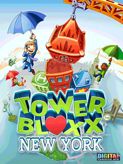 Java игра Tower Bloxx New York. Скриншоты к игре Строительные Блоки Нью Йорк