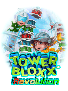 Java игра Tower Bloxx Revolution. Скриншоты к игре Строительные Блоки. Революция
