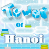 Игра на телефон Ханойская Башня / Tower of Hanoi