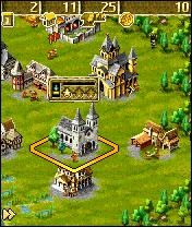 Java игра Townsmen 4 Gold. Скриншоты к игре Горожане 4. Золотое издание