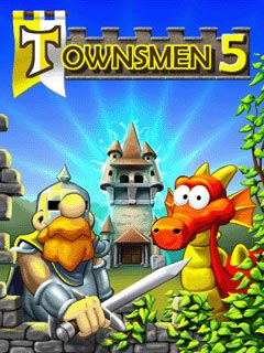 Java игра Townsmen 5. Скриншоты к игре Горожане 5