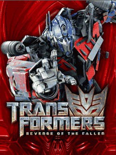 Java игра Transformers Revenge of the Fallen. Скриншоты к игре Трансформеры 2. Месть Падших