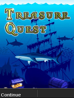 Java игра Treasure Quest. Скриншоты к игре 
