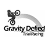 Мото-триал преодоление гравитации / Trial Racing Gravity Defied