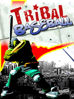 Java игра Tribal Baseball. Скриншоты к игре Городской Бейсбол