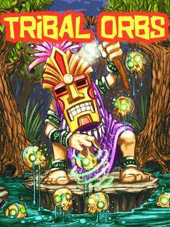 Java игра Tribal Orbs. Скриншоты к игре Родовые шары