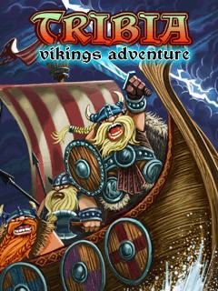 Java игра Tribia Vikings Adventure. Скриншоты к игре Трибиа. Приключения викингов