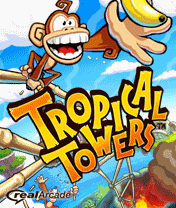 Java игра Tropical Towers. Скриншоты к игре Тропические башни
