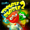 Игра на телефон Проблемы с пузырьками 2 / Trouble Bubble 2