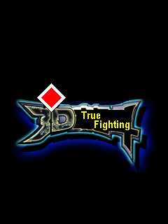Java игра True Fighting 3D. Скриншоты к игре 