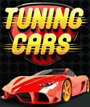 Java игра Tuning Cars. Скриншоты к игре 