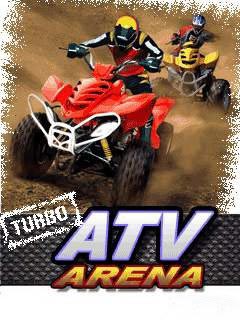 Java игра Turbo ATV Arena. Скриншоты к игре 