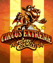 Java игра Turbo Camels Circus Extreme. Скриншоты к игре Экстремальный Цирк
