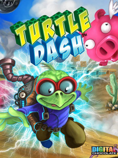 Java игра Turtle Dash. Скриншоты к игре Стремительная Черепашка