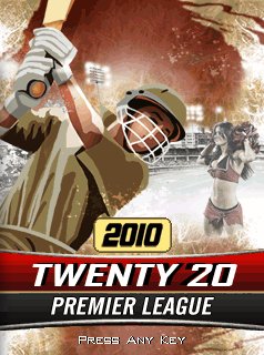 Java игра Twenty 20. Premier League 2010. Скриншоты к игре 