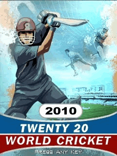 Java игра Twenty World Cricket 2010. Скриншоты к игре 