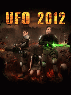 Java игра UFO 2012. Скриншоты к игре 