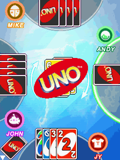 Java игра UNO. Скриншоты к игре Уно