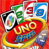 Игра на телефон UNO Spin