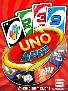 Java игра UNO Spin. Скриншоты к игре 