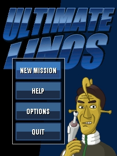 Java игра Ultimate Linos. Скриншоты к игре 