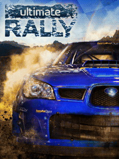 Java игра Ultimate Rally. Скриншоты к игре 